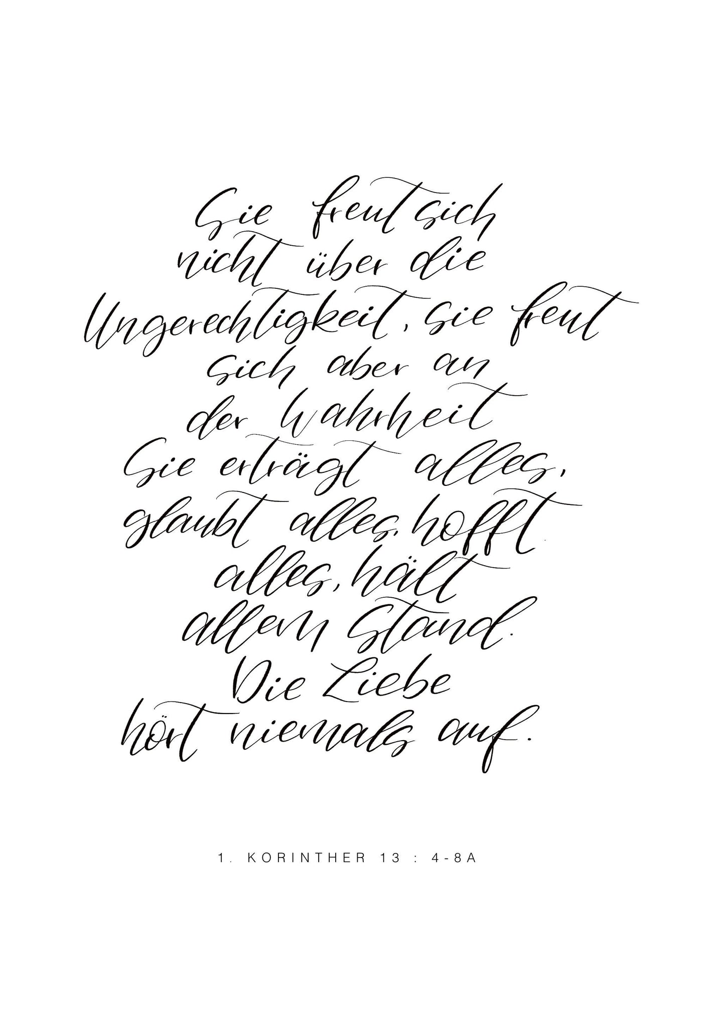 2-er Set "Liebe ist"