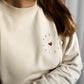 Sweatshirt " YOU ARE LOVED"