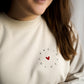 Sweatshirt " YOU ARE LOVED"