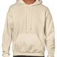 Damen Hoodie "GRATEFUL" Beige