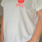 Partnerlook T-Shirt KIDS + MAMA "SMILE Jesus loves you"