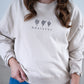 Sweatshirt " GRATEFUL"