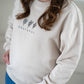 Sweatshirt " GRATEFUL"