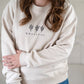 Sweatshirt " GRATEFUL"