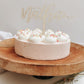 Cake Topper Individuell personalisiert , Geburtstag, Muttertag, Weihnachten,
