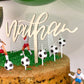 Cake Topper Individuell personalisiert , Geburtstag, Muttertag, Weihnachten,